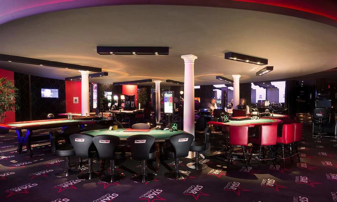 Casino Restaurant 3