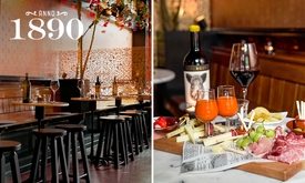 'Wine & bites' bij Anno 1890 in hartje Hengelo