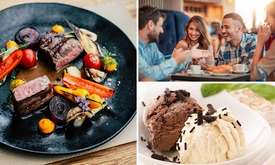 4-gangen verrassingsdiner bij Bodega Maxima