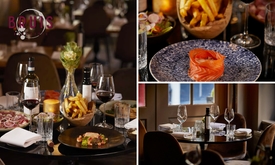 3-gangendiner van de chef in hartje Haarlem