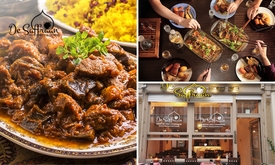 4-gangendiner à la carte in hartje Gent