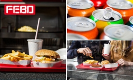 Afhaalmenu bij FEBO