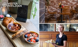 Uitgebreid ontbijt in hartje Rotterdam