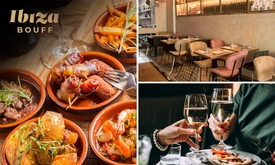 Tapasdiner bij Ibizabouff in hartje Hasselt