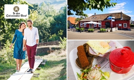 Wandelarrangement + lunch bij In Den Gekroonden Hoed