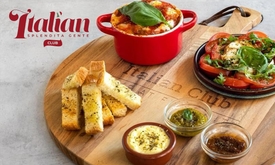 Italiaanse borrelbox voor thuis