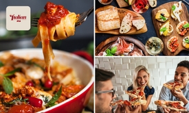 3-gangen verrassingsdiner + aperitiefhapje of antipastiplank