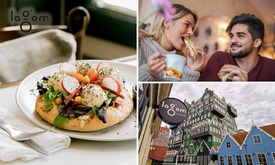Broodje + Lagom drank naar keuze in Zaandam
