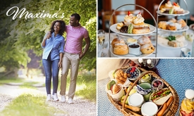 Wandelarrangement + lunch of high tea
