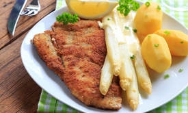 2-gangen aspergediner