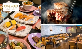 All-You-Can-Eat Aziatische gerechten (2 uur)