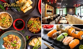 All-You-Can-Eat & Drink (2,5 uur) bij De Muur