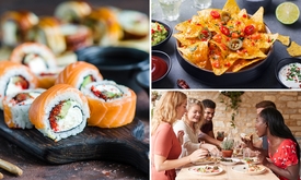 All-You-Can-Eat tapas (2 uur)