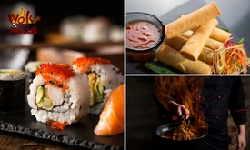All-You-Can-Eat (2,5 uur) bij Wok de Molen