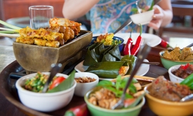Streetfoodproeverij in hartje Leeuwarden